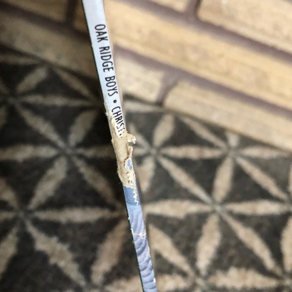 80's "The Oak Ridge Boys Christmas" Record - 80's Country Christmas Album - Picture 10 of 11